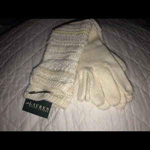 Ralph Lauren Gloves